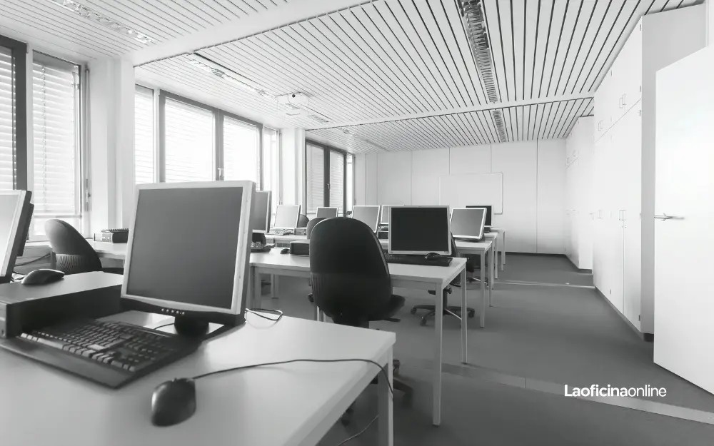 Oficina abierta: 3 pros y contras que debes conocer antes de decidir